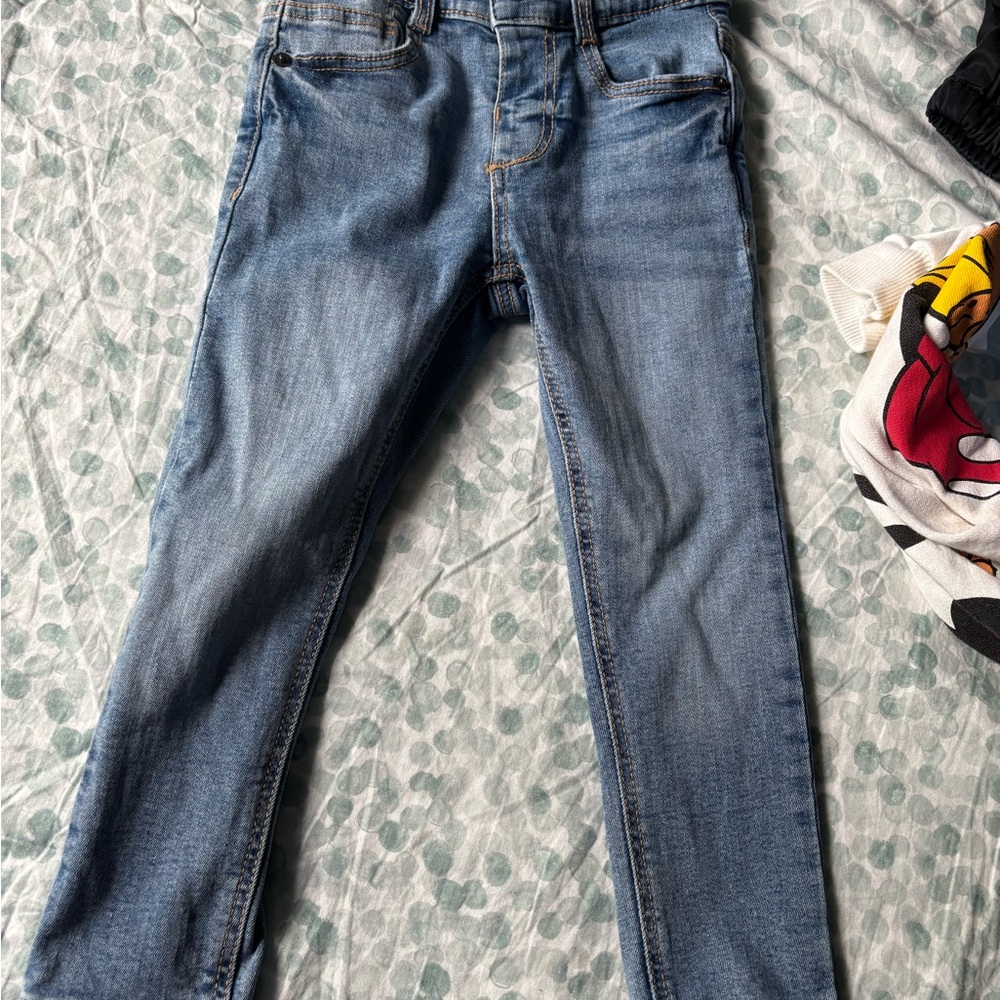 Boys Zara Jeans size 3-4 years old